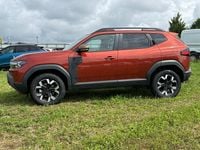 gebraucht Dacia Duster Extreme 4x4+KAMERA+PDC+KLIMA+SHZ+BLIS