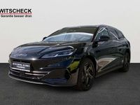 Gebraucht BYD Seal Comfort 72 kW (98 PS) 2025 Schwarz Limousine