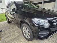 Gebraucht Mercedes GLE350 258 PS (189 kW) 2017 SUV