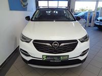 gebraucht Opel Grandland X BELE 1.2 S/S 130PS LED,Navi,Rückfahrkamera,Sitz + Lenkradheizung,