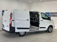 Gebraucht Ford Transit Custom Trend 131 PS (96 kW) 2016 Weiß Van