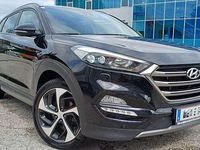 Gebraucht Hyundai Tucson Style 136 PS (100 kW) 2016 Schwarz SUV
