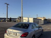 Gebraucht Mercedes C220 194 PS (142 kW) 2018 Limousine