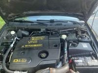 gebraucht Mitsubishi Carisma 19 Classic DI-D