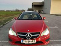 Gebraucht Mercedes E200 184 PS (135 kW) 2013 Coupé