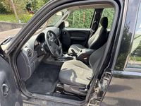 gebraucht Jeep Cherokee 25 Limited CRD TD