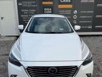 Gebraucht Mazda CX-3 Sports-Line 105 PS (77 kW) 2015 Weiß SUV