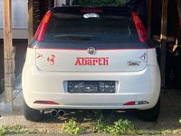 gebraucht Fiat Grande Punto 14 16V T-Jet TD04 Abarth Umbau 250++ Stage 3 plus