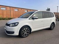 gebraucht VW Touran TouranHighline 1,6 BMT TDI DPF DSG Highline