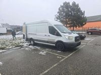 gebraucht Ford Transit Bus 22 TDCi L4H3 460 Ambiente