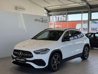 Gebraucht Mercedes GLA250 AMG line 224 PS (164 kW) 2020 Weiß SUV