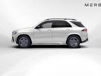 gebraucht Mercedes GLE400 d 4matic AMG Line