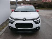 Gebraucht Citroën C3 PureTech 2023 Dach rot Kleinwagen