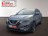 Gebraucht Nissan Qashqai 131 PS (96 kW) 2017 Grau SUV