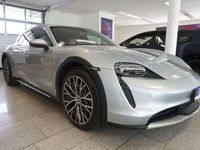 Gebraucht Porsche Taycan Cross Turismo 350 kW (476 PS) 2023 Silber Limousine