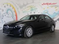 gebraucht Mercedes C200 Aut. *LED, NAVI, RFK*