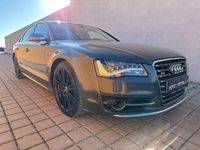 gebraucht Audi S8 4.0 TFSI quattro / B&O / ACC / Spur / Massage /