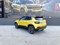 gebraucht Jeep Avenger 1.2 GSE T3 Altitude inkl. Winterpaket & LED-Sty...