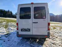 gebraucht Mercedes Sprinter Sprinter216 CDI 2,8t / 3.550 mm