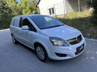 gebraucht Opel Zafira 16 Turbo Edition Plus Twinport CNG