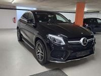 Gebraucht Mercedes GLE350 258 PS (189 kW) 2017 Coupé