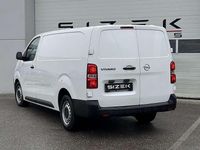 Gebraucht Opel Vivaro 102 PS (75 kW) 2022 Weiß Van / Kleinbus