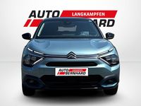 gebraucht Citroën C4 100 kW e-Shine Pack