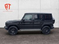 gebraucht Mercedes G350 G 350d AMG-Paket Aut.*Schiebedach*360°*Burmest