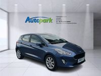 gebraucht Ford Fiesta TREND