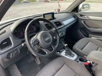 gebraucht Audi Q3 Q32,0 TDI Sport quattro S-tronic Sport