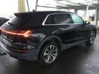 gebraucht Audi e-tron 55 quattro 300 kW Business