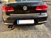 gebraucht VW Passat Comfortline Blue 2,0 TDI