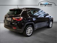 gebraucht Jeep Compass Longitude FWD