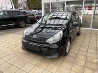 gebraucht Kia Rio Silber