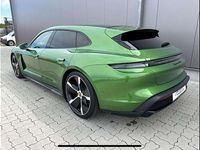 gebraucht Porsche Taycan GTS Sport Turismo zum Schnäppchenpreis!
