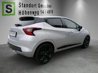 gebraucht Nissan Micra N-Sport IG-T 92 5MT NC