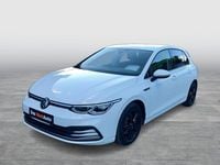 Gebraucht VW Golf VIII Style 150 PS (110 kW) 2022 Weiss  normal