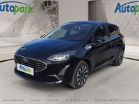 gebraucht Ford Fiesta Titanium X