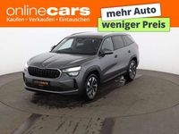 Gebraucht Skoda Kodiaq Selection 150 PS (110 kW) 2025 Grau SUV