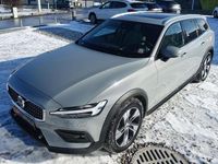 gebraucht Volvo V60 Ultimate AWD Geartronic Vollaus. leasingfähig
