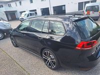 gebraucht VW Golf VII GTD Variant 20 TDI DSG