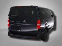 gebraucht Opel Vivaro Kombi 9-Sitzer Lang 2.0 Diesel 8-Gang Automatik...