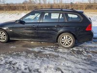 gebraucht BMW 318 318 d DPF Touring mit Pickerl