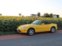 gebraucht Mazda MX5 16i-16V