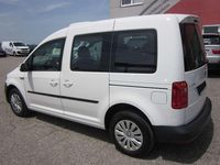 gebraucht VW Caddy Kombi Trendline 2,0 TDI