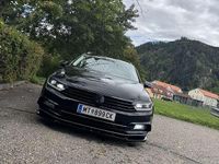 Gebraucht VW Passat Highline 150 PS (110 kW) 2014 Schwarz Kombi