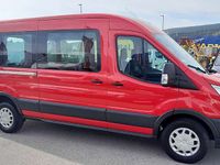 gebraucht Ford Transit 2.0 L3 Trend Kombi 9-Sitzer *NETTO 28.3...