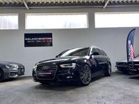 gebraucht Audi A4 2.0TFSI QUATTRO SPORT XENON MULTIFUNKTION 19ZOLL