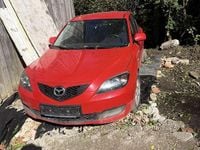 Gebraucht Mazda 3 Inclusive 109 PS (80 kW) 2007 Limousine