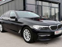 gebraucht BMW 520 520 d G30 Lim. Aut.*1.Besitz*Navi*LED*